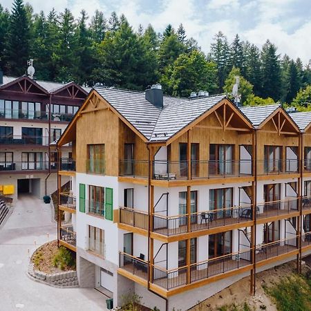 Apartament Silence Karpatia Resort Koral Karpacz Exterior foto
